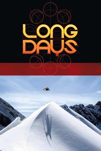 Long Days Poster of Long Days
