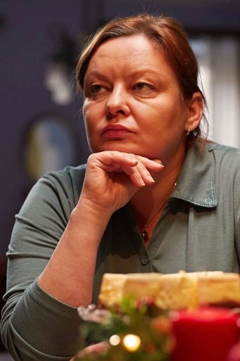 Portrait of Ksenija Marinković