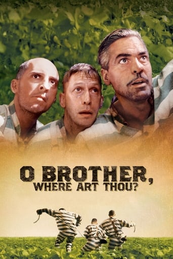 Poster of O Brother, Where Art Thou?