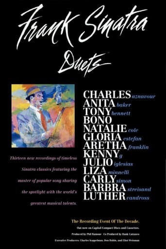 Poster of Sinatra Duets