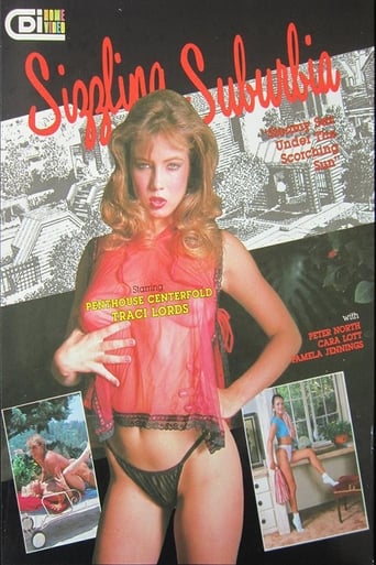 Poster of Sizzling Suburbia