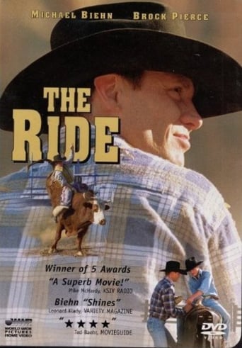 Poster of The Ride