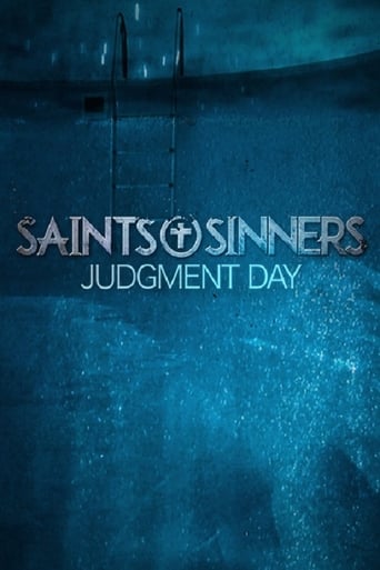 Poster of Saints & Sinners: Judgment Day