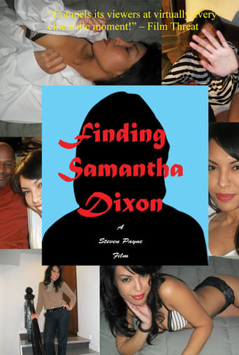 Poster of Finding Samantha Dixon