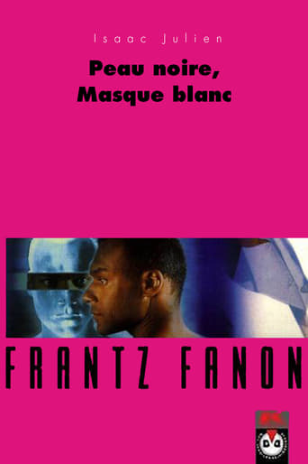 Poster of Frantz Fanon: Black Skin, White Mask