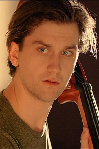 Portrait of Kristian Jordan