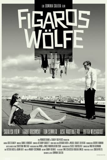 Poster of Figaro's Wolves