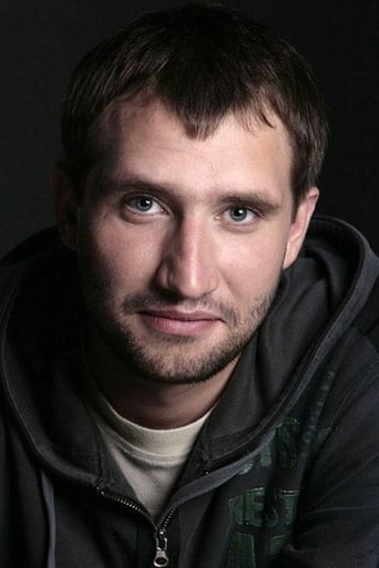 Portrait of Yury Bykov