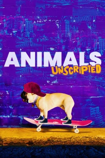 Portrait for Animals Unscripted - Season 3