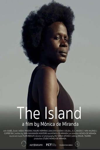 The Island Poster of The Island