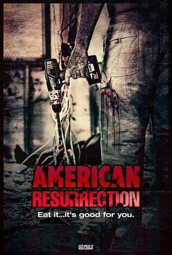 Poster of American Resurrection