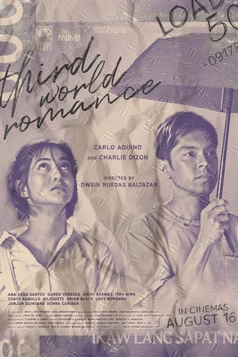 Poster of Third World Romance