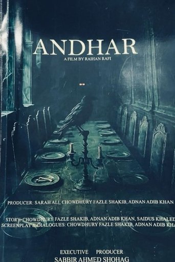 Andhar Poster of Andhar