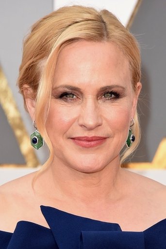 Portrait of Patricia Arquette
