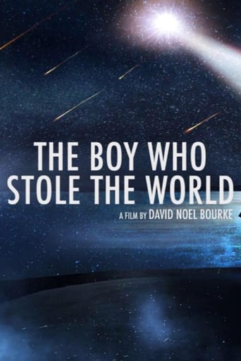 Poster of The Boy Who Stole the World