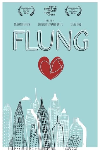 Poster of Flung