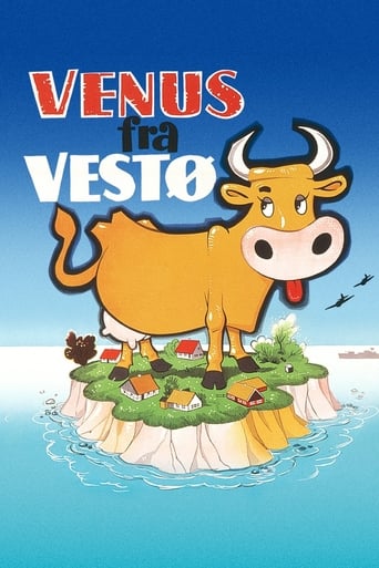 Poster of Venus fra Vestø