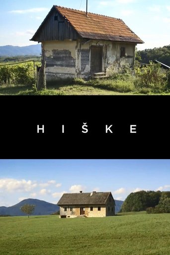 Poster of Little Houses