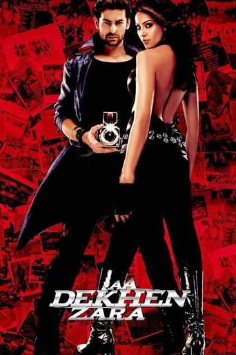 Poster of Aa Dekhen Zara