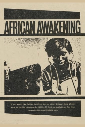 Poster of African Awakening