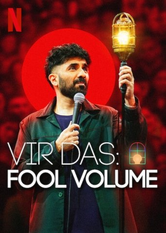 Vir Das: Fool Volume Poster of Vir Das: Fool Volume
