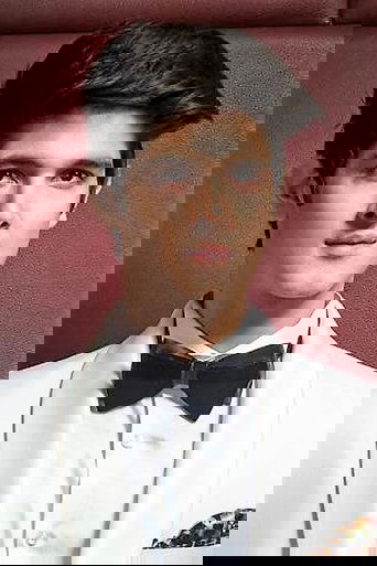 Portrait of Rohan Mehra