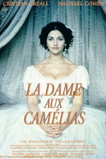 Poster of La dame aux camélias