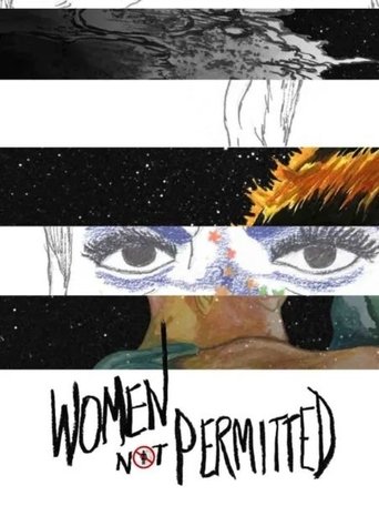 Women Not Permitted Poster of Women Not Permitted