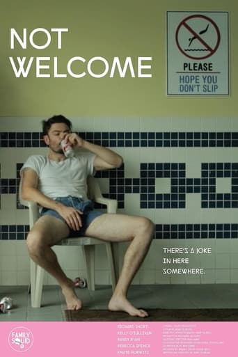 Poster of Not Welcome