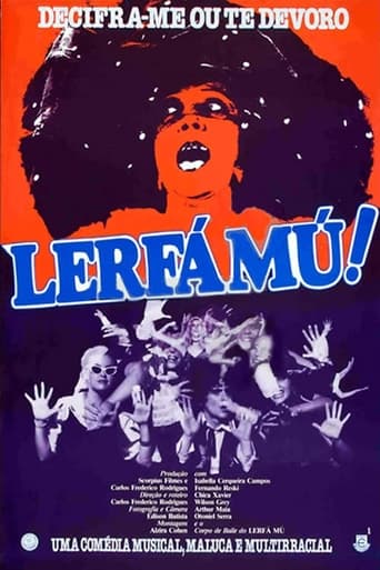 Poster of Lerfá Mú