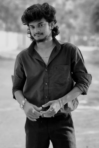 Portrait of Nikhil Das