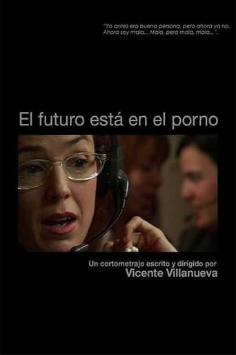 Poster of El futuro está en el Porno