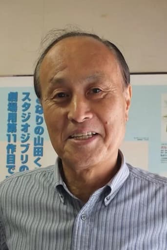 Portrait of Takeshi Seyama
