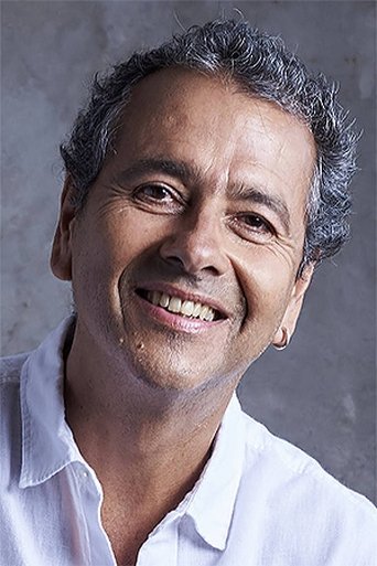 Portrait of Marcos Palmeira