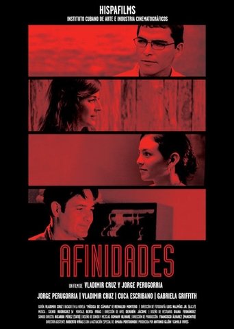 Poster of Afinidades