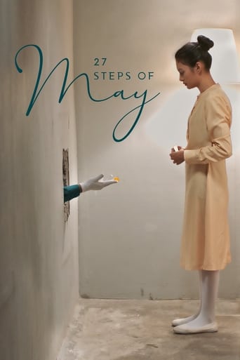 Poster of 27 Steps of May