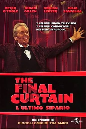 Poster of The Final Curtain