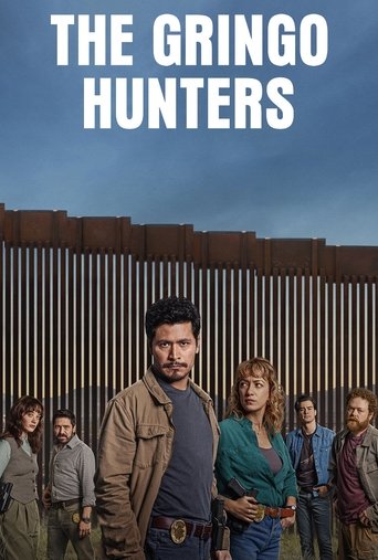 Poster of The Gringo Hunters