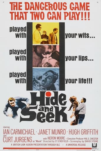 Poster of Hide and Seek