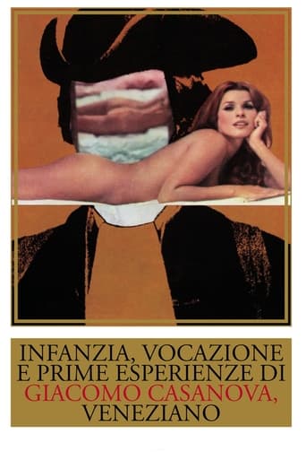 Poster of Giacomo Casanova: Childhood and Adolescence
