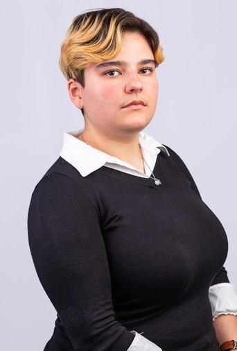 Portrait of Iz Zamora