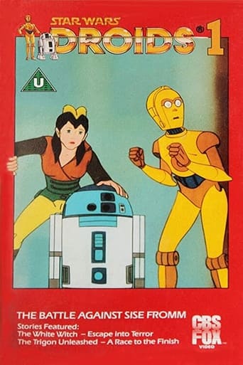 Poster of Star Wars: Droids - The Battle Against Sise Fromm