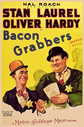 Poster of Bacon Grabbers