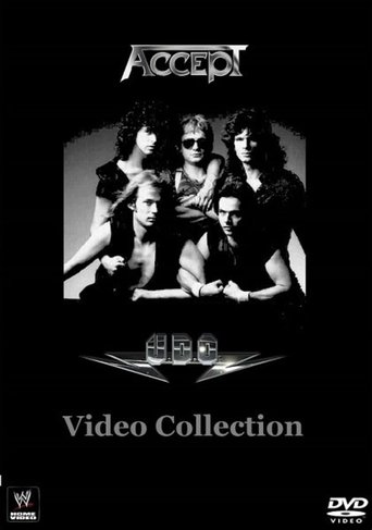 Poster of Accept  U.D.O. Video Collection