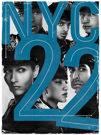 Poster of NYC 22