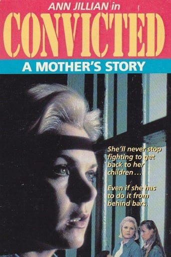 Poster of Convicted: A Mother's Story