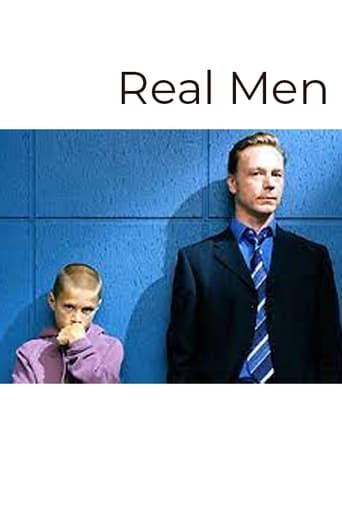 Poster of Real Men