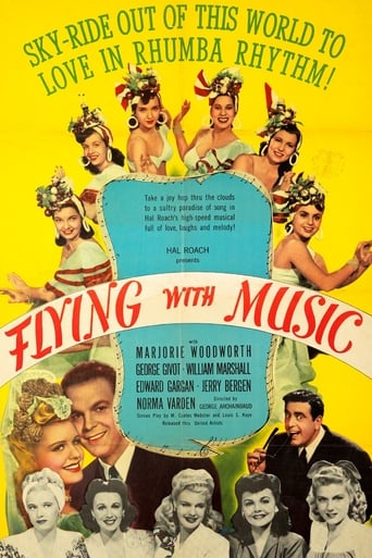 Poster of Flying with Music
