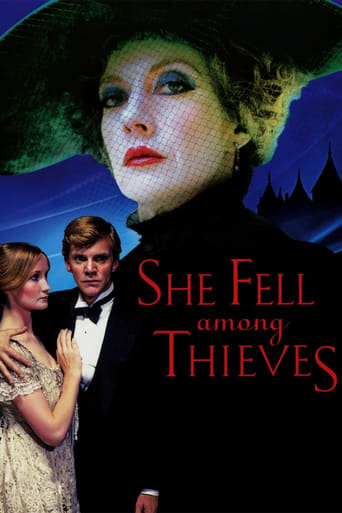 Poster of She Fell Among Thieves