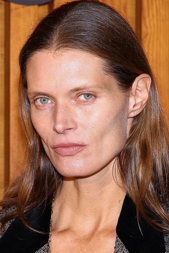 Portrait of Małgorzata Bela
